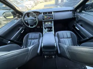 2019 Land Rover Range Rover Sport