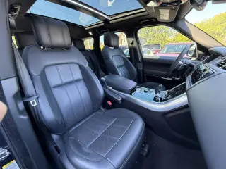 2019 Land Rover Range Rover Sport