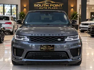 2019 Land Rover Range Rover Sport