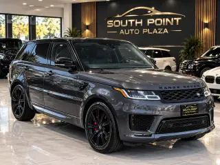 2019 Land Rover Range Rover Sport