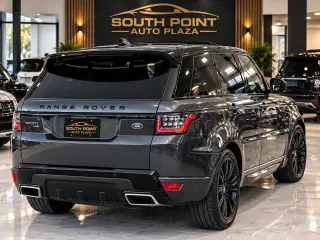 2019 Land Rover Range Rover Sport