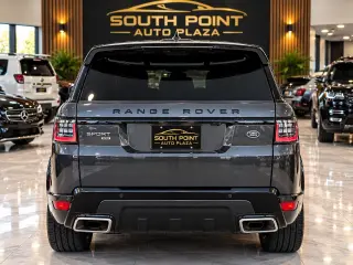 2019 Land Rover Range Rover Sport