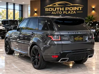 2019 Land Rover Range Rover Sport