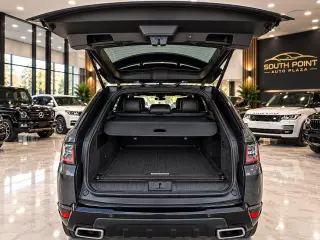 2019 Land Rover Range Rover Sport