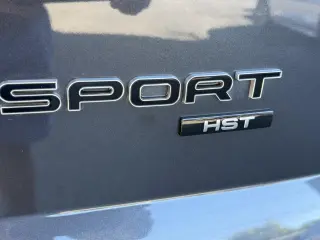 2019 Land Rover Range Rover Sport