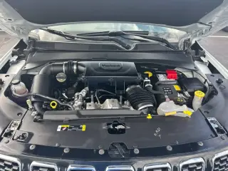 Jeep Compass 2025 4x4 Limited 4p SUV
