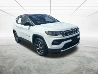 Jeep Compass 2025 4x4 Limited 4p SUV