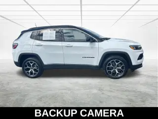 Jeep Compass 2025 4x4 Limited 4p SUV