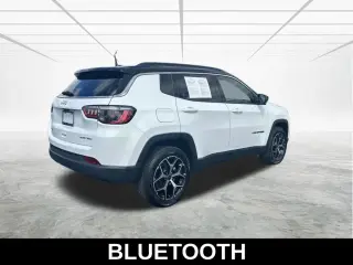 Jeep Compass 2025 4x4 Limited 4p SUV
