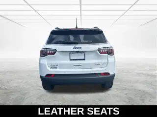 Jeep Compass 2025 4x4 Limited 4p SUV
