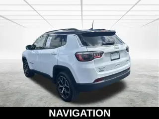 Jeep Compass 2025 4x4 Limited 4p SUV
