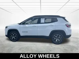 Jeep Compass 2025 4x4 Limited 4p SUV