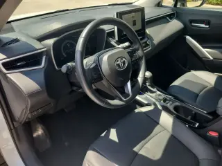 Toyota Corolla Cross 2025 XLE 4puertas Crossover