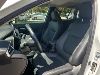 Toyota Corolla Cross 2025 XLE 4puertas Crossover