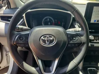 Toyota Corolla Cross 2025 XLE 4puertas Crossover
