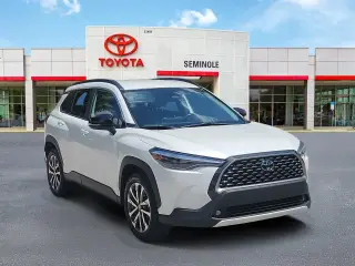 Toyota Corolla Cross 2025 XLE 4puertas Crossover