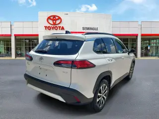Toyota Corolla Cross 2025 XLE 4puertas Crossover