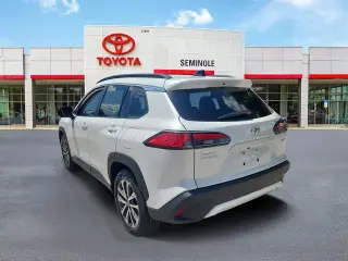 Toyota Corolla Cross 2025 XLE 4puertas Crossover