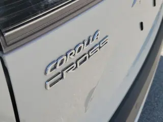 Toyota Corolla Cross 2025 XLE 4puertas Crossover