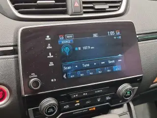 Honda CR-V 2018 4x4 EX 4p SUV