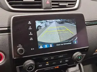 Honda CR-V 2018 4x4 EX 4p SUV