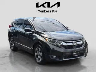Honda CR-V 2018 4x4 EX 4p SUV