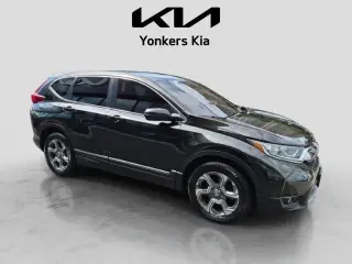 Honda CR-V 2018 4x4 EX 4p SUV