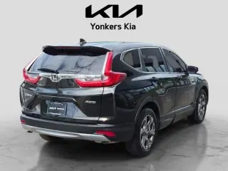 Honda CR-V 2018 4x4 EX 4p SUV