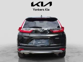 Honda CR-V 2018 4x4 EX 4p SUV