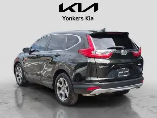 Honda CR-V 2018 4x4 EX 4p SUV