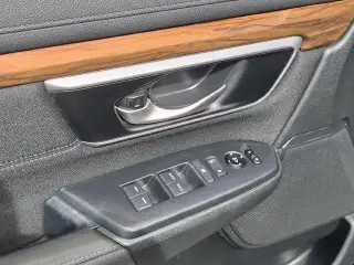 Honda CR-V 2018 4x4 EX 4p SUV