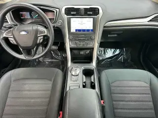 Ford Fusion 2020 SE 4dr Sedán