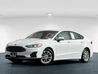 Ford Fusion 2020 SE 4dr Sedán