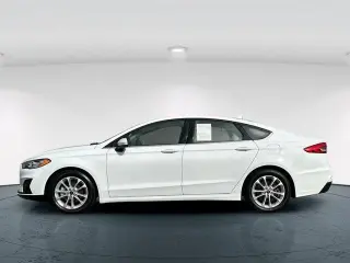 Ford Fusion 2020 SE 4dr Sedán