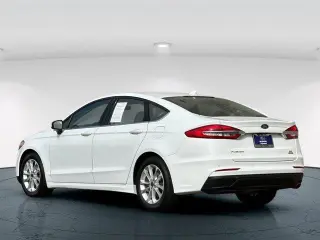 Ford Fusion 2020 SE 4dr Sedán
