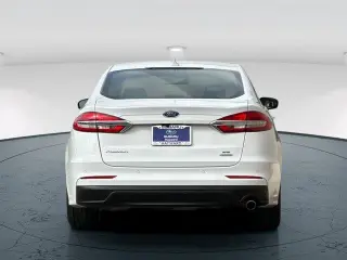 Ford Fusion 2020 SE 4dr Sedán