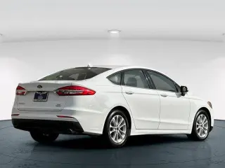 Ford Fusion 2020 SE 4dr Sedán