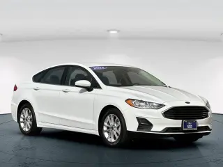 Ford Fusion 2020 SE 4dr Sedán