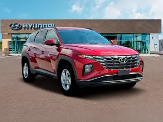 Hyundai TUCSON 2024 AWD SEL 4dr SUV (lanzamiento a mitad de año)