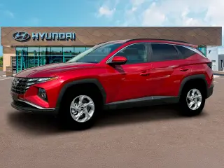 Hyundai TUCSON 2024 AWD SEL 4dr SUV (lanzamiento a mitad de año)