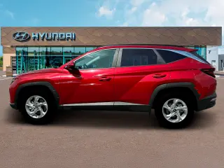Hyundai TUCSON 2024 AWD SEL 4dr SUV (lanzamiento a mitad de año)