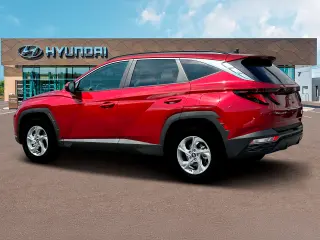 Hyundai TUCSON 2024 AWD SEL 4dr SUV (lanzamiento a mitad de año)