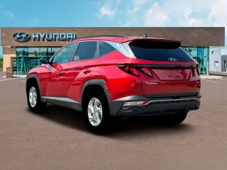 Hyundai TUCSON 2024 AWD SEL 4dr SUV (lanzamiento a mitad de año)