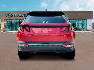 Hyundai TUCSON 2024 AWD SEL 4dr SUV (lanzamiento a mitad de año)
