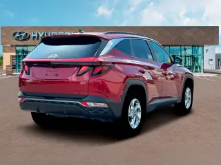 Hyundai TUCSON 2024 AWD SEL 4dr SUV (lanzamiento a mitad de año)