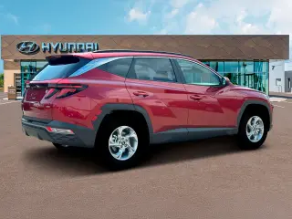 Hyundai TUCSON 2024 AWD SEL 4dr SUV (lanzamiento a mitad de año)