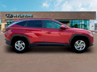 Hyundai TUCSON 2024 AWD SEL 4dr SUV (lanzamiento a mitad de año)