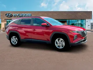 Hyundai TUCSON 2024 AWD SEL 4dr SUV (lanzamiento a mitad de año)