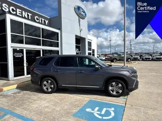 Honda Pilot 2025 EX-L 4dr SUV
