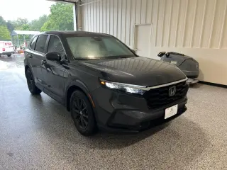 Honda CR-V 2026 EX-L 4dr SUV